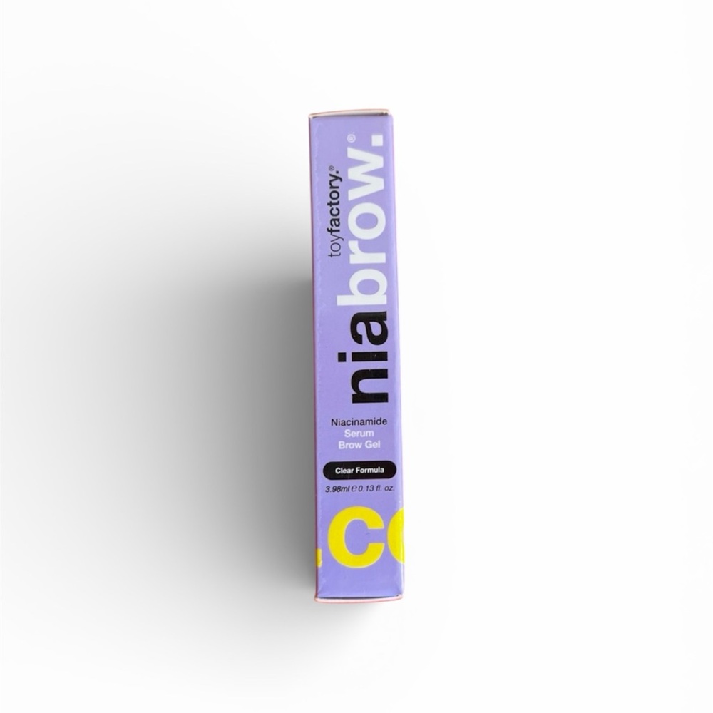 Toy Factory Niabrow Clear Brow Gel